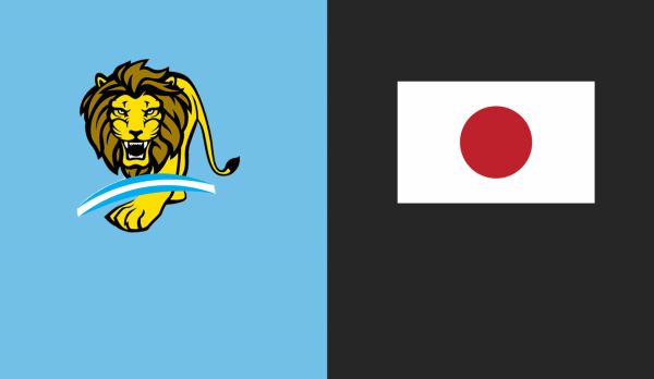 Argentinien - Japan am 22.11.