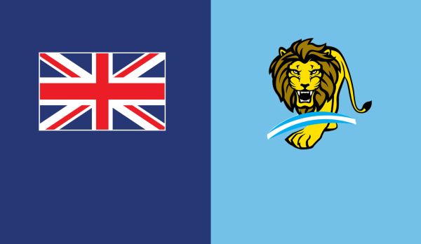 Großbritannien - Argentinien am 24.11.
