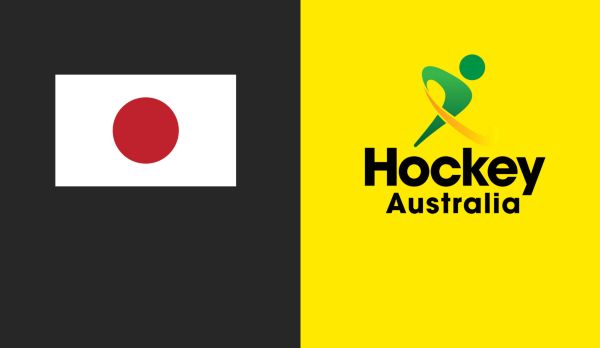 Japan - Australien am 24.11.