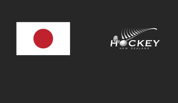 Japan - Neuseeland am 24.07.