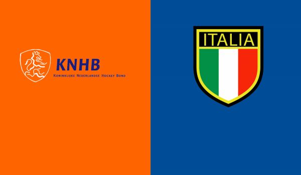 Niederlande – Italien am 29.07.