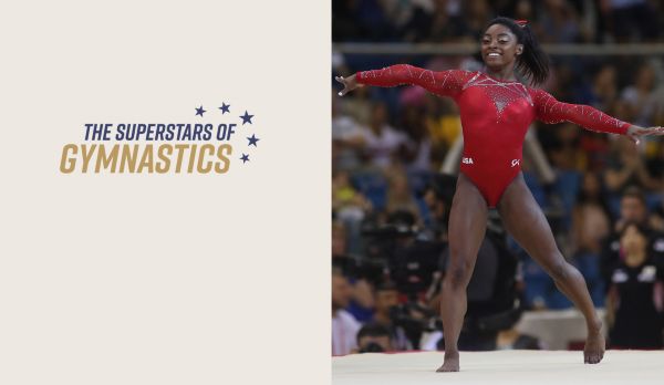 Superstars of Gymnastics 2019 - Session 2 (Delayed) am 27.03.