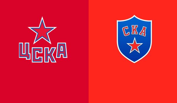 CSKA - St. Petersburg (Spiel 1) am 28.03.
