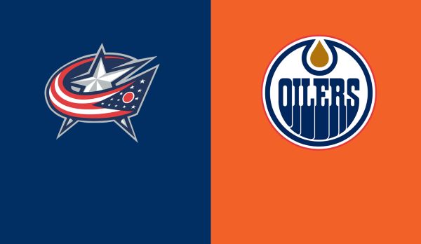 Blue Jackets @ Oilers am 08.03.