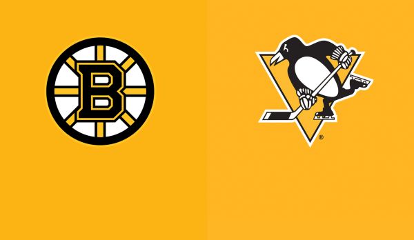Bruins @ Penguins am 25.04.