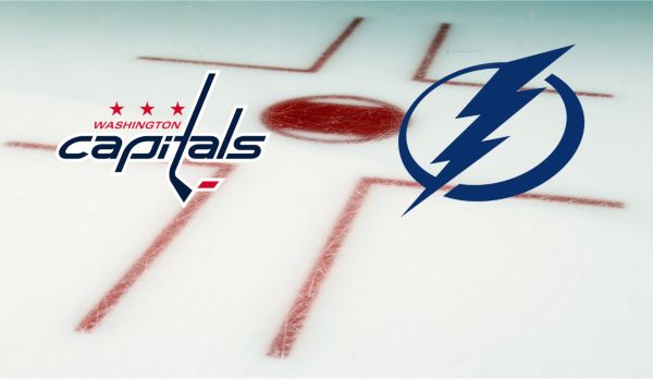 Capitals @ Lightning (Spiel 1) am 12.05.