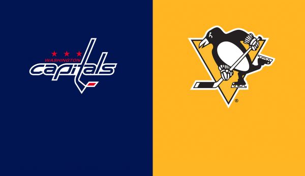 Capitals @ Penguins am 14.02.