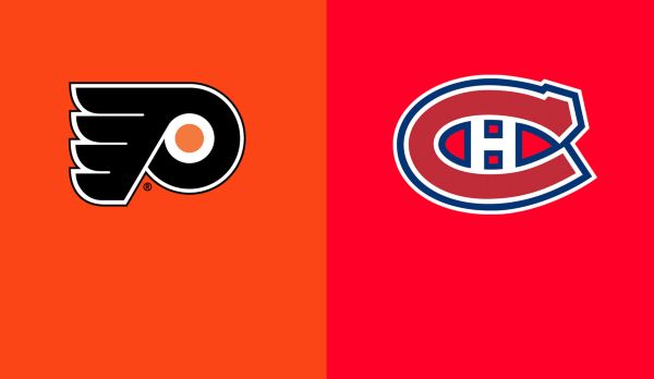 Flyers @ Canadiens am 30.11.