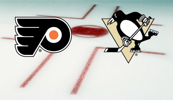 Flyers @ Penguins (Spiel 2) am 14.04.