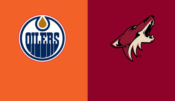 Oilers @ Coyotes am 25.11.