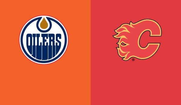 Oilers @ Flames am 18.03.