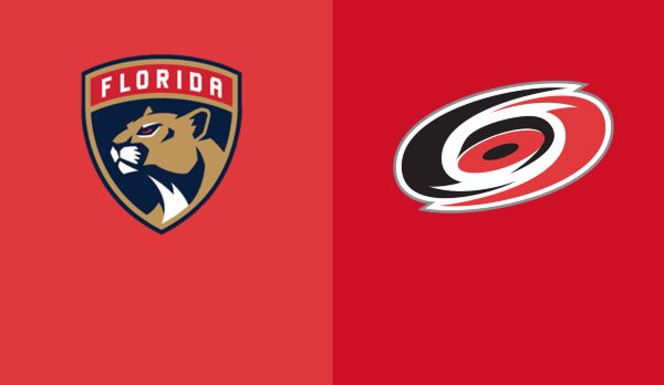 Panthers @ Hurricanes am 23.01.