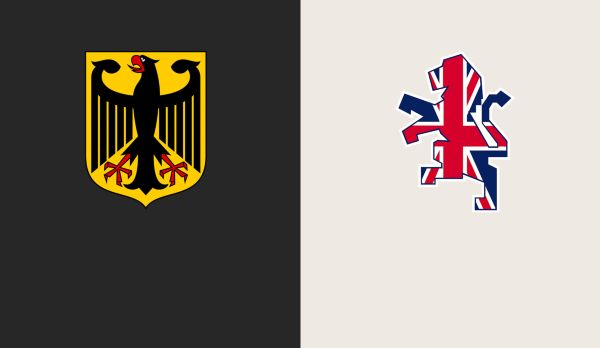 Deutschland - Großbritannien am 11.05.