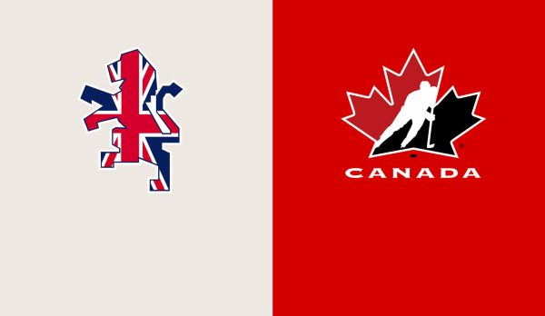Großbritannien - Kanada am 12.05.