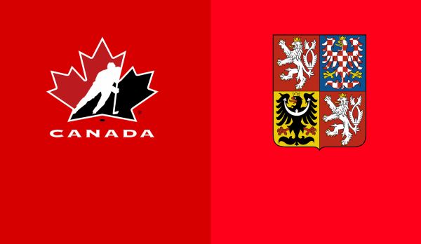 Kanada - Tschechien am 25.05.