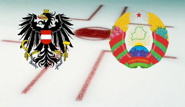 Österreich - Weißrussland am 12.05.