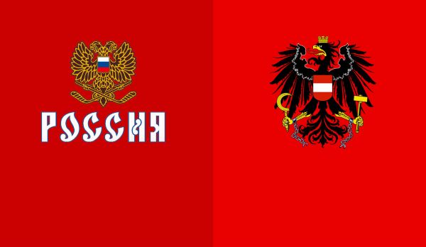 Russland - Österreich am 12.05.