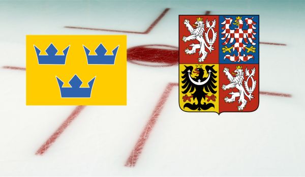 Schweden - Tschechien am 06.05.