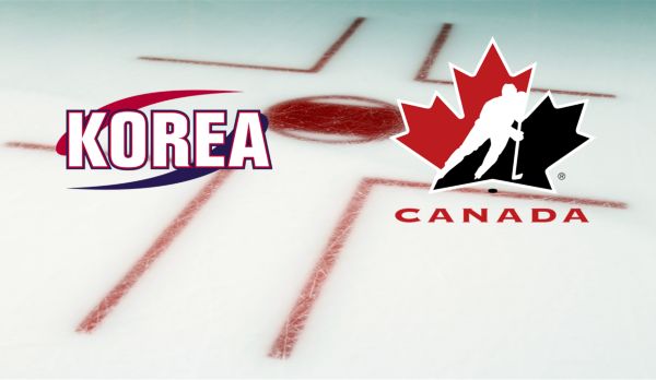 Südkorea - Kanada am 06.05.