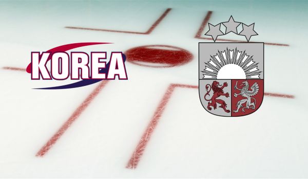 Südkorea - Lettland am 08.05.