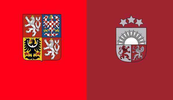 Tschechien - Lettland am 16.05.