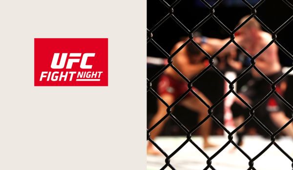 Fight Night: Assuncao vs Moraes am 03.02.