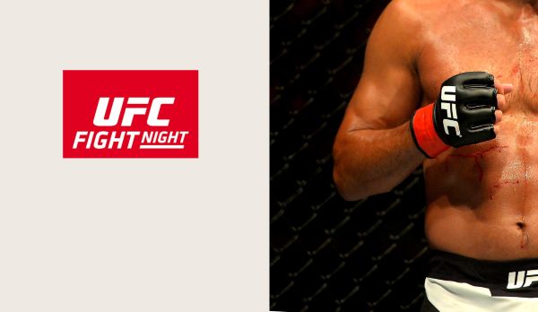 Fight Night: Blachowicz vs Souza (Originalkommentar) am 17.11.