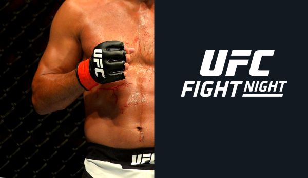 Fight Night: Moraes vs Sandhagen (Hauptkämpfe) (Originalkommentar) am 11.10.