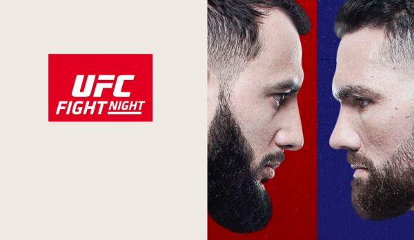 Fight Night: Reyes vs Weidman am 19.10.