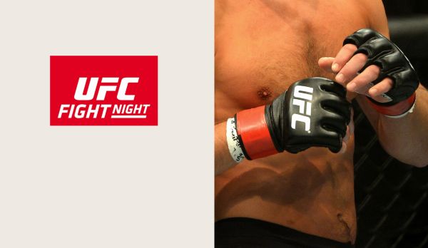 UFC Fight Night: Dos Anjos vs Lee (Originalkommentar) am 19.05.