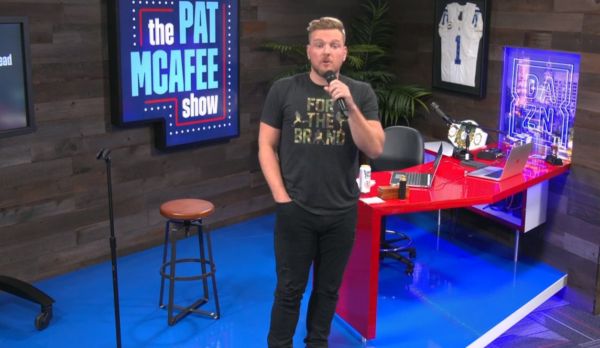 Die Pat McAfee Show: 4. November am 04.11.