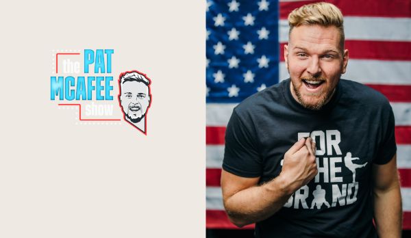 The Pat McAfee Show - 17. September am 17.09.