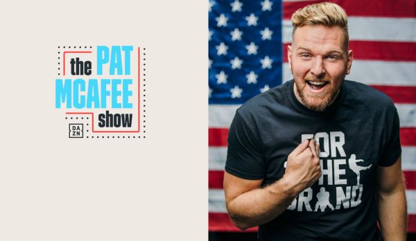 The Pat McAfee Show: 30. September am 30.09.