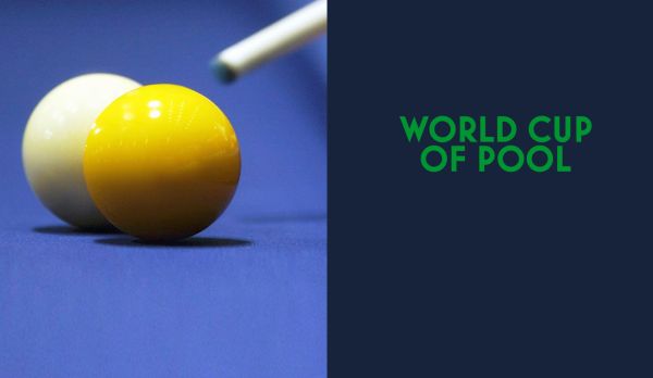World Cup of Pool: Tag 3 - Session 1 am 11.05.