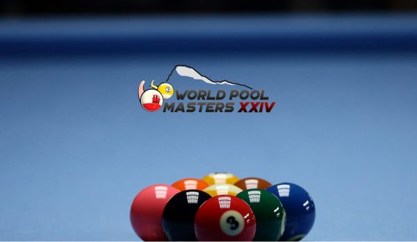 World Pool Masters: Halbfinale + Finale am 04.03.