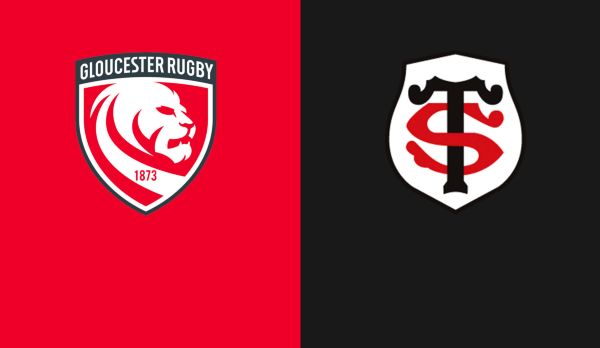 Gloucester - Toulouse am 15.11.