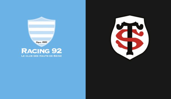 Racing 92 - Toulouse am 31.03.