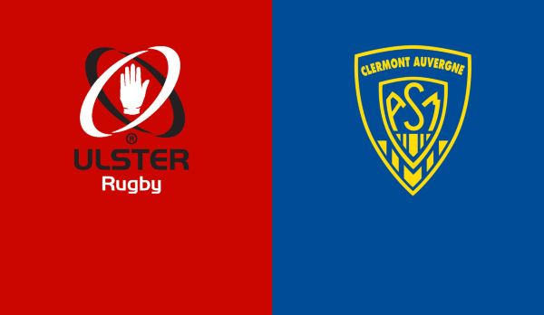 Ulster - Clermont am 22.11.