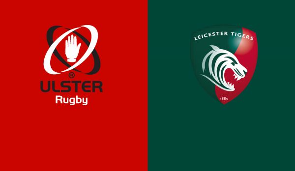Ulster - Leicester Tigers am 13.10.