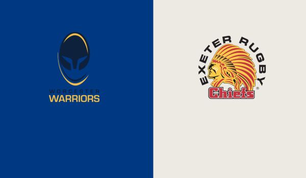 Worcester - Exeter am 03.11.