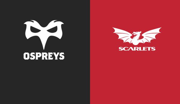 Ospreys - Scarlets am 18.05.