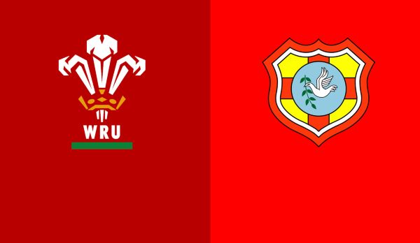 Wales - Tonga am 17.11.