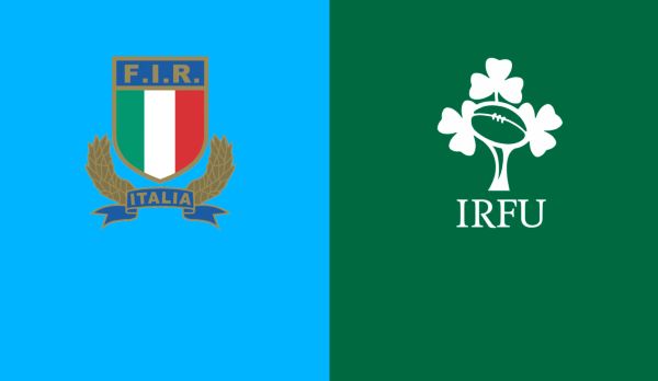 Italien - Irland am 27.02.