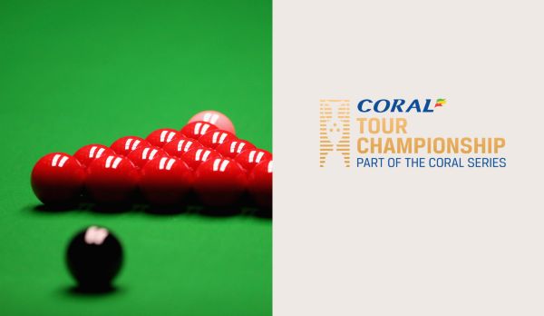 Coral Tour Championship: Tag 3 - Session 1 am 22.06.