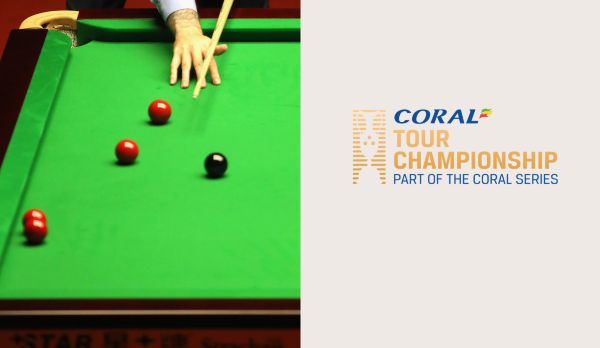 Coral Tour Championship: Tag 3 - Session 2 am 22.06.