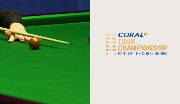 Coral Tour Championship: Tag 4 - Session 1 am 23.06.