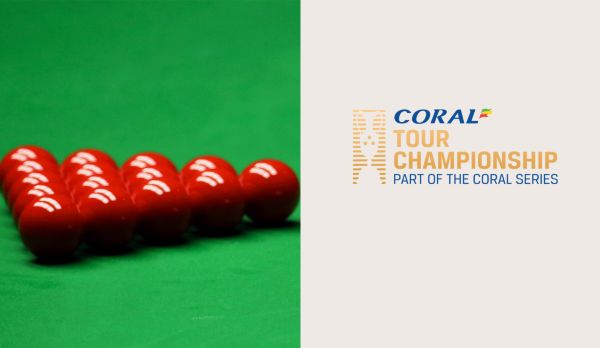 Coral Tour Championship: Tag 6 - Session 1 am 25.06.