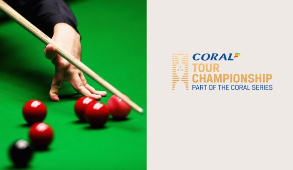 Coral Tour Championship: Tag 4 - Session 2 am 23.06.