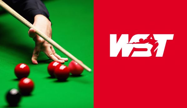 Snooker: Coral Tour Championship - Tag 1 - Session 1 am 20.06.