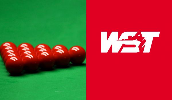 Snooker: Coral Tour Championship - Tag 2 - Session 2 am 21.06.